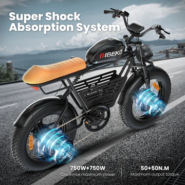 Electric Sur Ron Bike: Surging Power