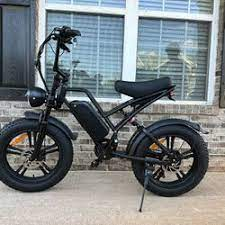 offer up electric bike