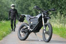 zero fx electric dirt bike