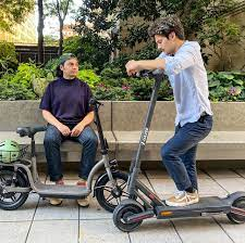 best electric scooter bike for adults