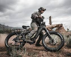 off-road electric bike