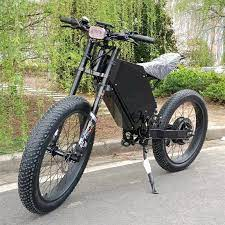 high performance electric bike
