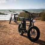 60 volt electric bike