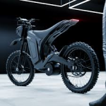 amped electric bike