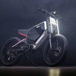 large electric bike