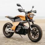 big electric dirt bike