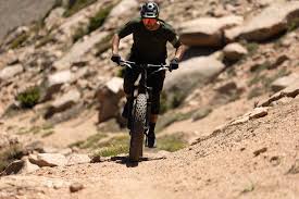 Our desert electric bike feature a rugged design and wide tires specially designed for off-road expeditions