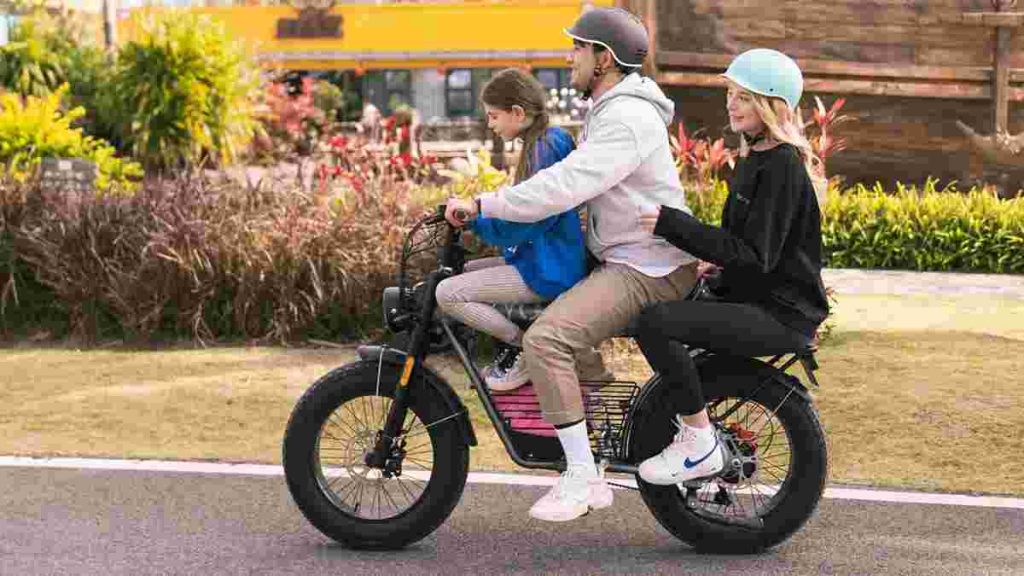 Best Electric Cruiser Bike - RIBEKO: Ride in Style, Cruise with Power