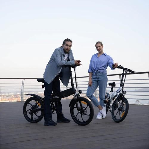 Sustainable Travel: Features of the Electric Bike United States