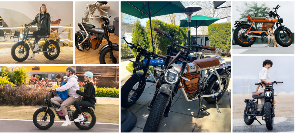 Comfortable Cruising: Features of the Electric Bike for Seniors