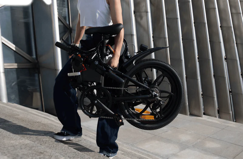 Cheapest Foldable Electric Bike: Convenient Commuting on a Budget