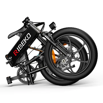 Foldable Electric Bike for Adults: Portable Freedom