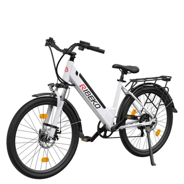 Electric Bike Step Through: Seamless Entry to Comfortable Riding