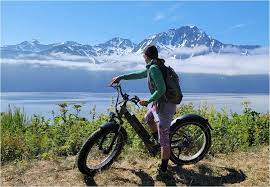 electric bike rental anchorage