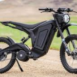 how much is a electric dirt bike