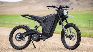 how much is a electric dirt bike