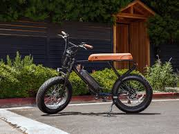 hurley amped electric bike