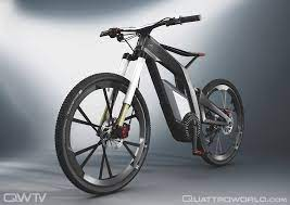 high end electric bike