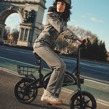 girls electric bike