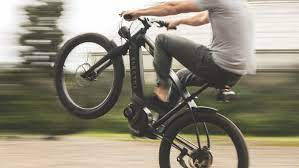 electric bike powerful