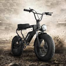 small electric bike for adults