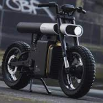 tron electric bike