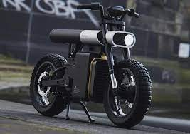 tron electric bike