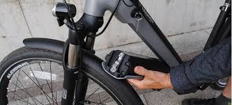 vivi electric bike battery replacement