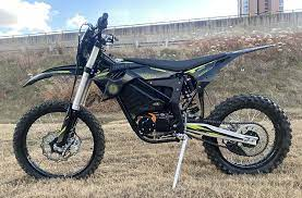 admitjet armor electric dirt bike