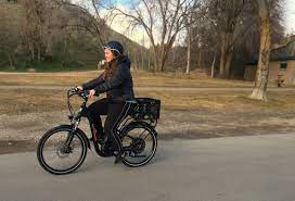 best electric bike for 60 year-old woman