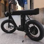 40mph electric bike