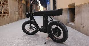 40mph electric bike