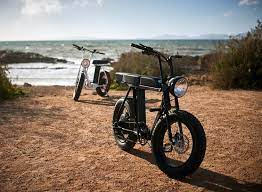 best step thru electric bike