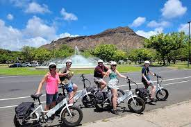 Electric Bike Rental Honolulu（E Bike Rental Honolulu）