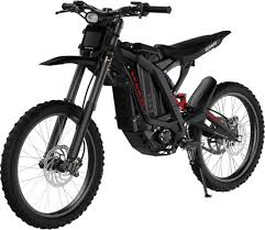 yeti electric mountain bike