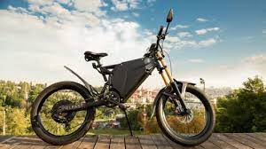 best long distance electric bike