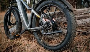 best full suspension electric mountain bike