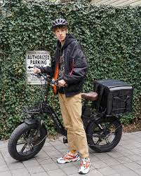 electric bike for food delivery