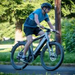 electric bike stromer