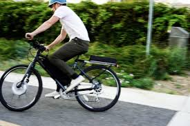 electric bike with lithium battery