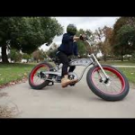 cyclone electric bike