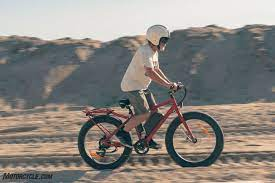 scott electric mountain bike