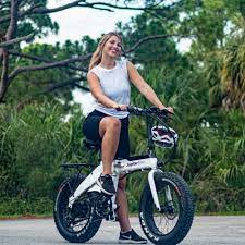 fission electric bike