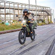 2x2 electric bike