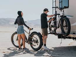 RV Electric Bike: Convenient Travel Companion