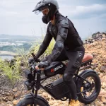 RIBEKO Electric Dirt Bike Adult: Redefining Adventure