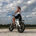 Motorbike Electric Bike: Retro Style and Modern Technology