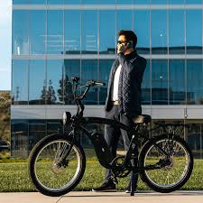 IGO Electric Bike: Efficient Urban Mobility