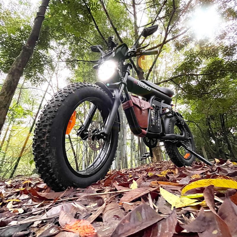 Exploring the JB Electric Bike: Quality and Reliability