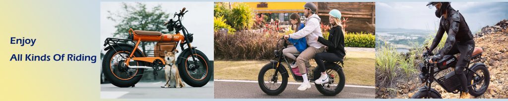 Tatamel Electric Bike: Compact and Convenient